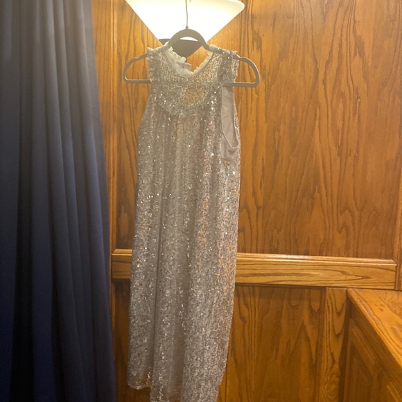 Wild and gorgeous JULY CRUSH SEQUIN DRESS - Picture 1 of 4